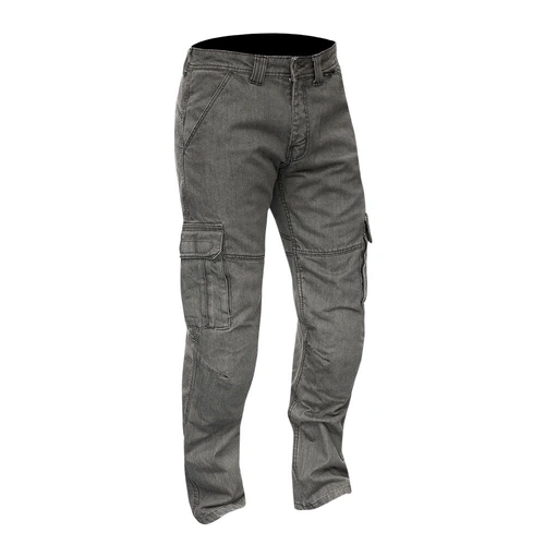 Merlin Portland Cargo Pant - Grey - 32 - SKU:65-228-73
