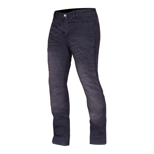 Merlin Clara Womens Jeans - Dark Grey - 12 - SKU:65-248-73