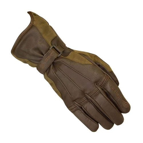 Merlin Darwin Motorcylce Gloves - Brown - XL - SKU:65-321-05