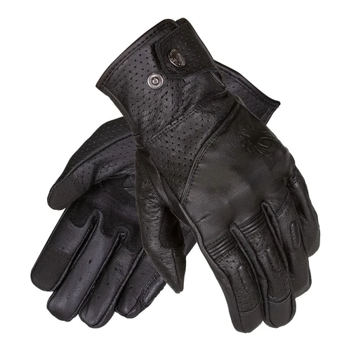 Dainese Nembo Gore-Tex Gloves - Black/Black