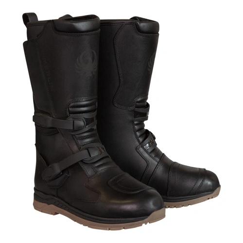 Merlin Adana D30 Explorer Boot - Black - 44 - SKU:65-482-05