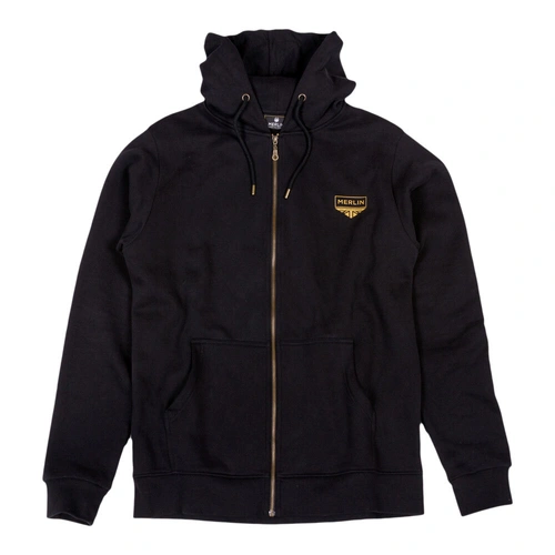 Merlin Gorsey Hoodie - Black - L - SKU:65-513-14