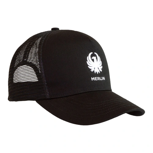 Merlin Burford Cap - Black - OS