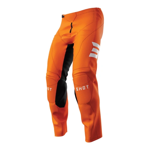 Shot Raw Escape Pant - Orange - 34 - SKU:66-3117-34