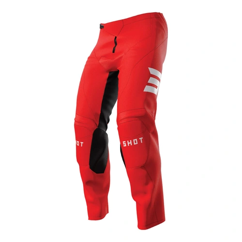 Shot Raw Escape Pant - Red - 36 - SKU:66-3118-36