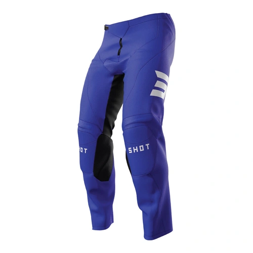 Shot Raw Escape Pant - Royal Blue - 36 - SKU:66-3119-36
