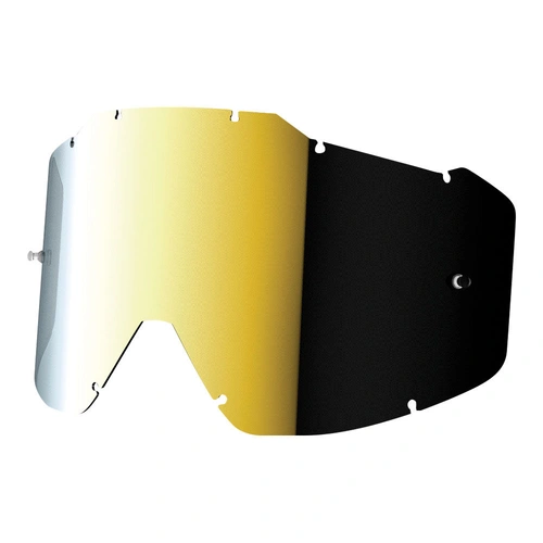 Shot Race Gear Assault/Iris Goggles Lens - Iridium Gold