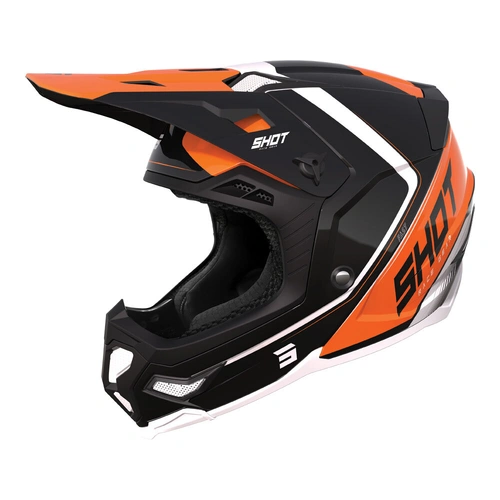 Shot Core Fast MIPS Helmet - Pearl Orange