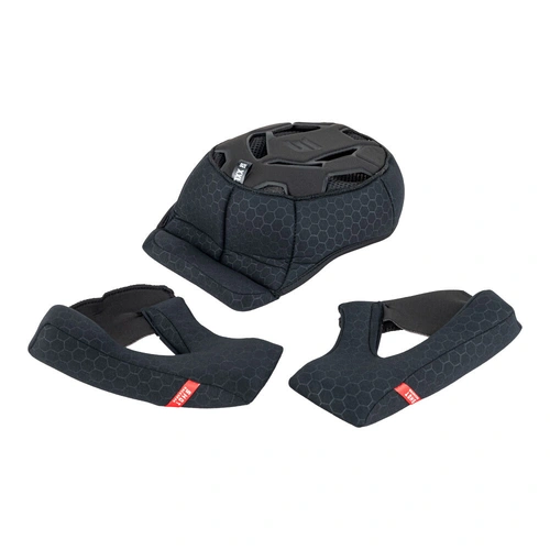 Shot Core Liner Kit - Black - S - SKU:66-3761-08