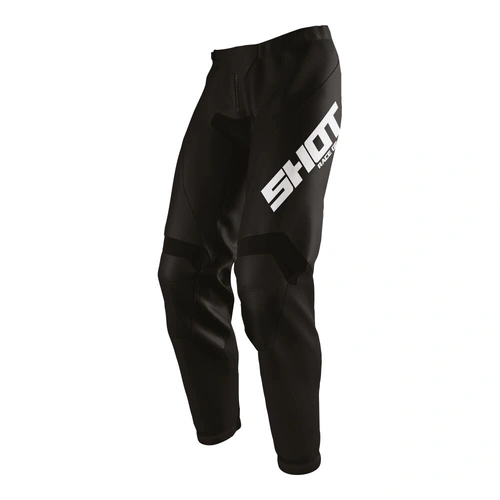 Shot Raw Pant - Black - 32 - SKU:66-4130-32