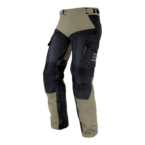 Shot Racetech Pant - Black/Sand - 38 - SKU:66-4152-38