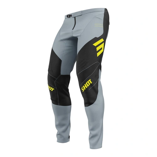 Shot Contact Shield Pants - Neon Yellow - 32 - SKU:66-5114-32
