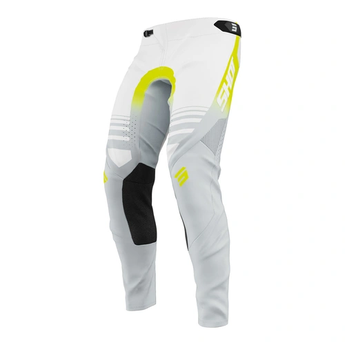 Shot Aerolite Sprint MX Pants - Grey