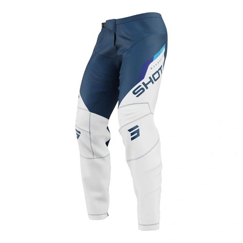 Shot Devo Daytona MX Pants - Blue