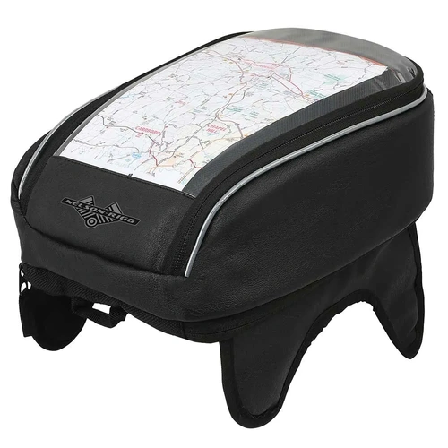 Nelson Rigg NR-150 Cruiser Magnetic Tank Bag - 5L-7L
