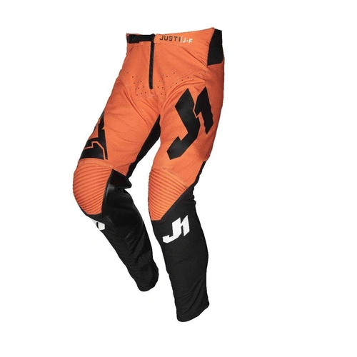 Just1 J-Flex Aria Youth Pant - Black/Orange