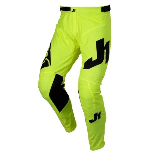 Just1 J-Essential Pant - Fluro Yellow - 28 - SKU:675005009400028