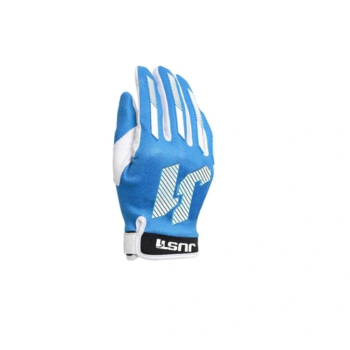 Just1 J-Force X Youth Glove - Blue - YS - SKU:694004101200104