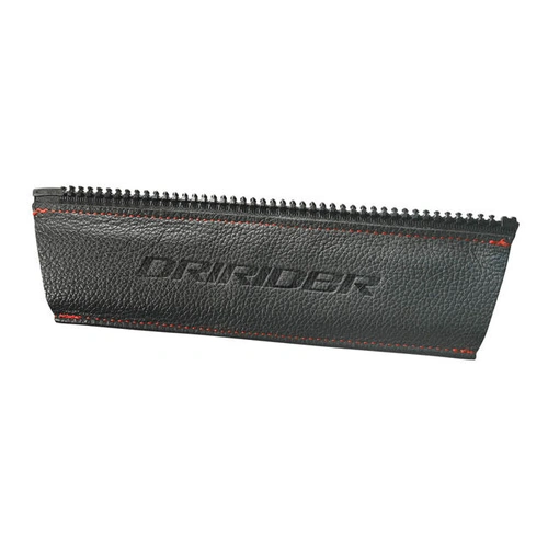 Dri Rider Belt Connector Zip - Black