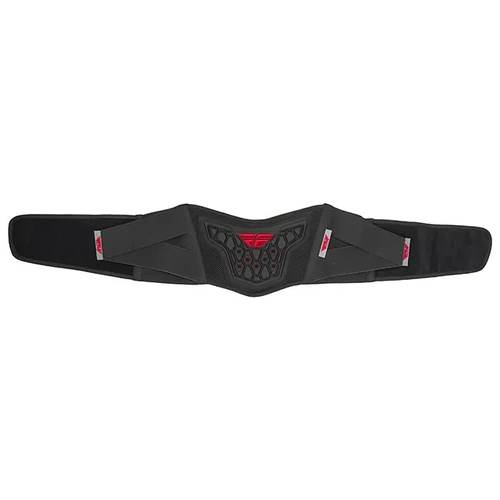 Fly Racing Barricade Armour Kidney Belt - Black