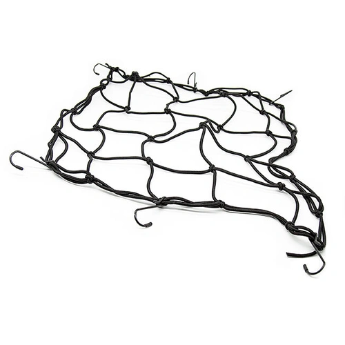 Dri Rider Cargo Net - Black - 38cmx38cm