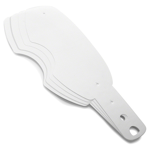 Oakley Airbrake MX Goggles Laminated Tear Offs 14 Pack