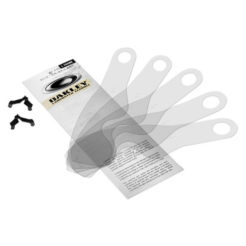 Oakley L Frame MX Goggles Standard Tear Offs 25 Pack