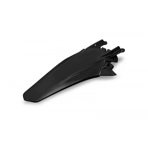 UFO Rear Fender - Gas Gas MC/MC-F/EX/EX-F/EC/EC-F 2021 - Black