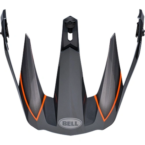 Bell MX-9 Adventure Dalton Peak - Black/Orange