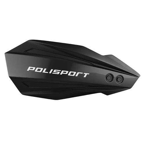 Polisport Bullit Mx Handguards Ktm - Black