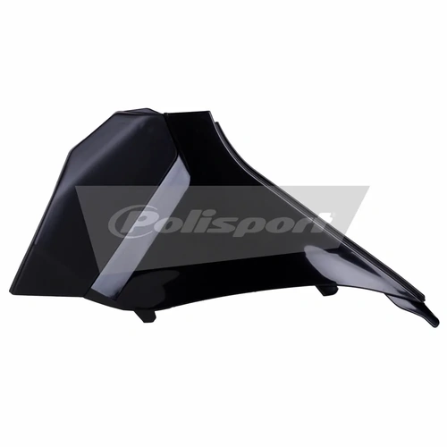Polisport Airbox Covers Ktm Sx/Exc/Exc-F - Black