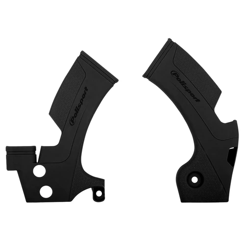 Polisport Frame Protectors Kawasaki Kx450F 09-18 - Black