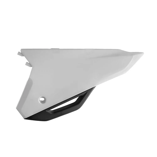 Polisport Side Panels Honda - White