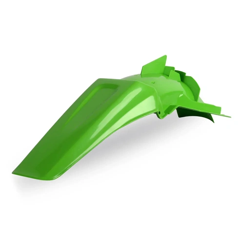 Polisport Rear Fender Kawasaki Kx125/250 99-02 - Green
