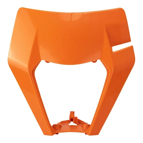 Polisport Headlight Surround Ktm Exc/Excf 17-20 - Orange