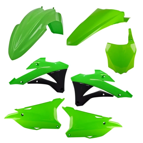 Polisport Mx Kit Kawasaki Kx85 22-24 - Oem