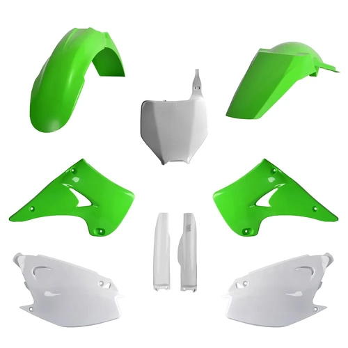 Polisport Mx Kit Kawasaki Kx125/250 04-08 Oem