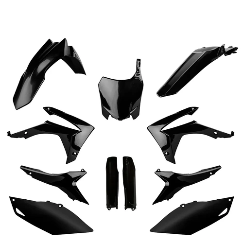 Polisport Mx Kit Honda Crf450F 13-16 Black