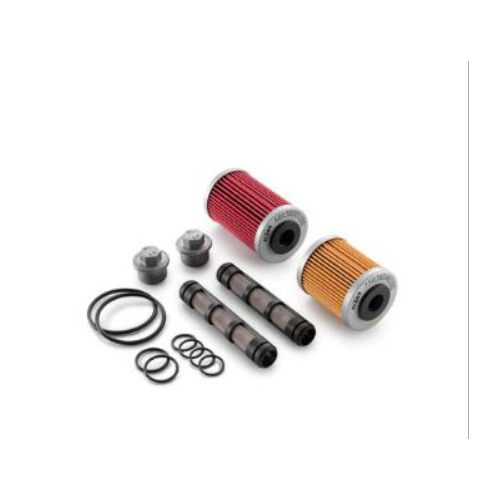  690 DUKE/ HUSKY 701 OEM   OIL FILTER SERVICE KIT     75038046110 - SKU:75038046110
