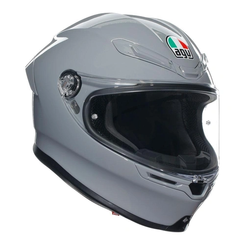 AGV K6 S Helmet - Nardo Grey - M - SKU:77-189-07