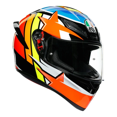 AGV K1 Rodrigo Helmet - Multi