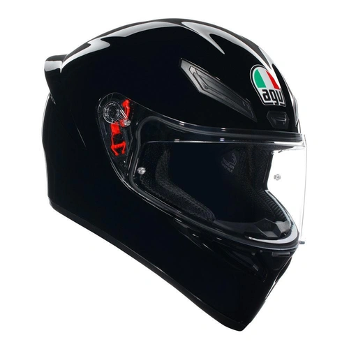 AGV K1S Helmet - Black - M - SKU:77-945-07
