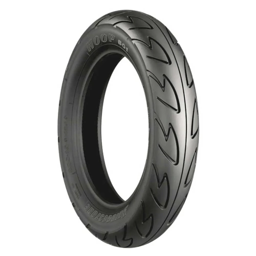 Bridgestone B01 90/90-12 Scooter Tyre - Universal - Tubeless
