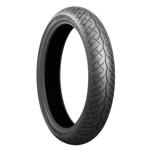Bridgestone BT46 100/90V18 Touring Tyre Front - Tubeless