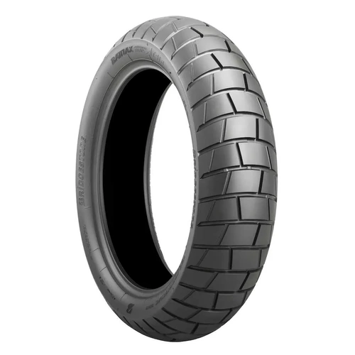 Bridgestone AT41 170/60VR17 Adventure Tyre Rear - Tubeless