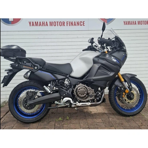 2019 Yamaha 1200CC XT1200ZE DUAL SPORTS