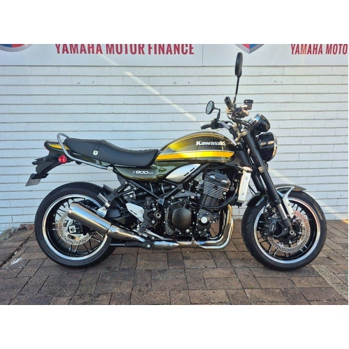 2021 Kawasaki 900CC Z900RS (ZR900C) SPORTS