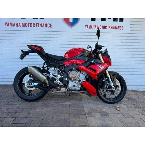 2021 BMW S 1000 R Naked