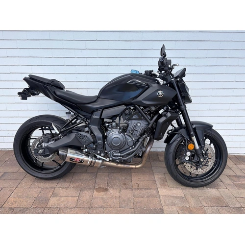 2025 Yamaha 655CC MT-07 LA (ABS) Road