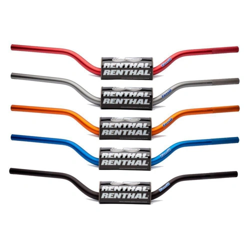 Renthal KTM 450SX OEM Fatbars - Black - 1 1/8" - Black
